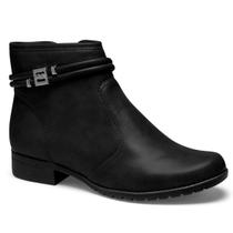 Bota Dakota Essential Comfort Feminina Coturno Curto - DA923