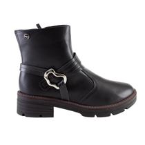 Bota Dakota Feminina Básica Tendência Lançamento Moda D2403 Bota Dakota Feminina Básica Tendência Lançamento Moda D2403