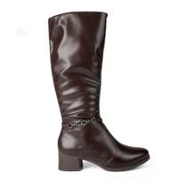 Bota Dakota Feminina Cano Alto D2452