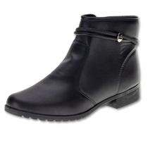 Bota Dakota Feminina Cano Baixo Adulto G9554 Preto Bota Dakota Feminina Cano Baixo Adulto G9554 Preto