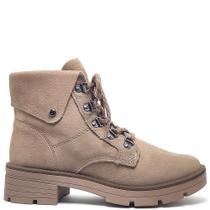 Bota dakota feminina cano curto coturno da131
