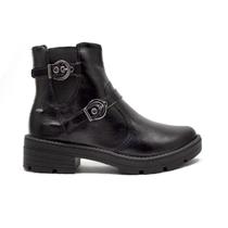 Bota Dakota Feminina Cano Curto Tratorada Básica Moda G9631