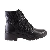 Bota Dakota Feminina Confortável Cano Baixo Moda D2732