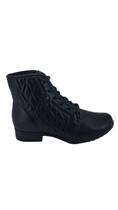 Bota Dakota Feminina Coturno Cano Curto Ajuste Cadarço Original Lançamento Bota Dakota Feminina Coturno Cano Curto Ajuste Cadarço Original Lançamento