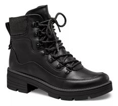 Bota Dakota Feminina Coturno Salto Tratorado Plataform DA881 Bota Dakota Feminina Coturno Salto Tratorado Plataform DA881