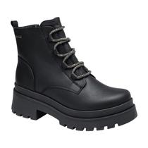 Bota Dakota Feminina G9861 Coturno Meia Pata Plataforma Cano Curto