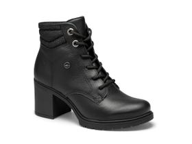 Bota Dakota Feminina Plataforma Salto Bloco Conforto D0461