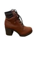 Bota Dakota Feminina Plataforma Salto Bloco D0461