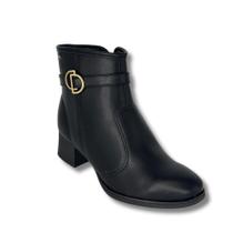 Bota dakota feminina vertuo preto