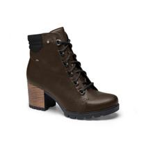 Bota Dakota Feminino Coturno Plataforma Salto Bloco G5831