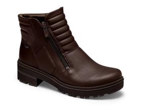 Bota Dakota Feminino Coturno Salto Quadrado Plataforma G9563