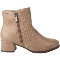 Bota dakota feminino de cano curto casual da312