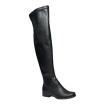 Bota Dakota G9682 Cano Longo Over Salto Baixo Grosso Feminino