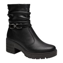 Bota Dakota Mississipi Slouchy Cano Médio J0772 Preta