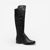 Bota Dakota Montaria Cano Longo Preta Bota Dakota Montaria Cano Longo Preta