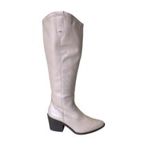 Bota Dakota Montaria Em Couro Feminina Bota Dakota Montaria Em Couro Feminina
