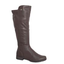 Bota Dakota Montaria Feminina Cano Longo Salto Grosso D0641 - Chocolate - 36 Bota Dakota Montaria Feminina Cano Longo Salto Grosso D0641 - Chocolate - 36