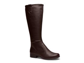 Bota Dakota Salto Baixo Cano Alto Plataforma Conforto G9681