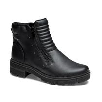 Bota Dakota Salto Grosso Tratorado Zíper G5653