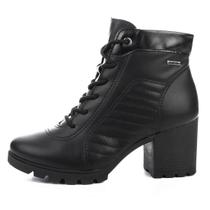 Bota Dakota Tratorada Salto Bloco Feminina G5041