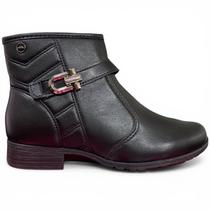 Bota Dakota Urban Charm Buckle Boot Feminino Bota Dakota Urban Charm Buckle Boot Feminino