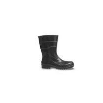 Bota de Borracha 42 CA 37456 PVC Preta - Kadesh