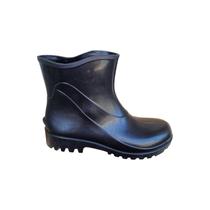 Bota De Borracha Bracol Impermeável Limpeza Cozinha Motoboy