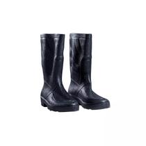 Bota de borracha cano longo
