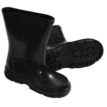 Bota de borracha de chuva infantil piracapas tamanho 31/32 Bota de borracha de chuva infantil piracapas tamanho 31/32