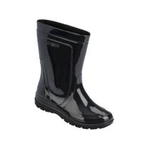 Bota de Borracha Feminina Pega Forte