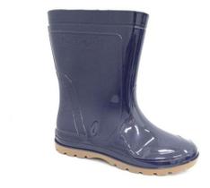 Bota De Borracha Feminina Pega Forte