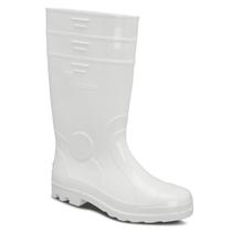 Bota de Borracha Impermeável PVC Cano Longo Branco BPCL11 - Vulcabras Bota de Borracha Impermeável PVC Cano Longo Branco BPCL11 - Vulcabras