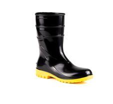 Bota de borracha (prot. chuva) impermeavel bracol tamanho-43