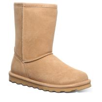 Bota de café gelado feminina BEARPAW Elle Short, tamanho 10 Bota de café gelado feminina BEARPAW Elle Short, tamanho 10