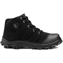 Bota de Caminhada Adventure Masculina Biqueira Reforçada