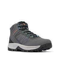 Bota de caminhada Columbia Transverse impermeável para homens Bota de caminhada Columbia Transverse impermeável para homens