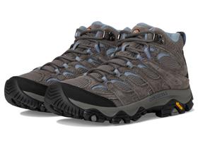 Bota de caminhada Merrell Moab 3 Mid Waterproof Women Granite 6.5