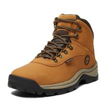 Bota de caminhada Timberland White Ledge Mid Waterproof Masculina Wheat