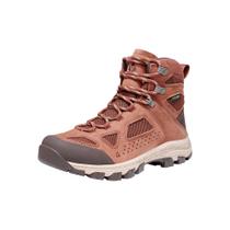 Bota de caminhada Vasque Breeze impermeável para mulheres Cappuccino 7M