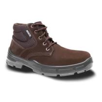 Bota de Camurça Marrom N38 com Cadarço CA40872 Bracol Bota de Camurça Marrom N38 com Cadarço CA40872 Bracol