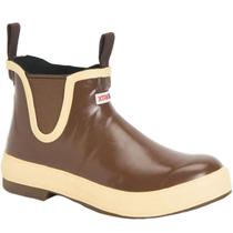 Bota de cano alto Xtratuf Legacy para homens marrom tamanho 7