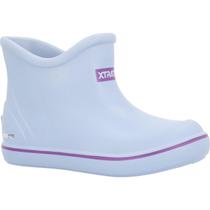 Bota de cano alto Xtratuf TUFS Big Kids Sky Blue Tamanho 4 (M)