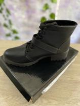 Bota de Cano Baixo Bota de Cano Baixo