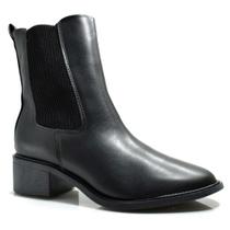 Bota de Cano Curto Feminina Quiz 69-1938-16