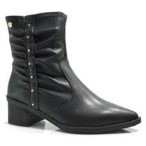 Bota de Cano Curto Infantil Pink Cats V5344 Bota de Cano Curto Infantil Pink Cats V5344