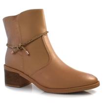 Bota de Cano Feminina Ramarim 24-59102
