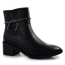 Bota de Cano Feminina Ramarim 24-59102