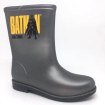Bota de Chuva Grendene Batman Rain Bota de Chuva Grendene Batman Rain