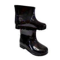 Bota de Chuva Infantil Unissex Menino ou Menina Galocha