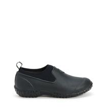 Bota de chuva MUCK Muckster 2 Low Black para mulheres, tamanho 11, EUA